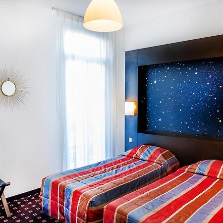 Hotel Stella Lourdes Habitación foto