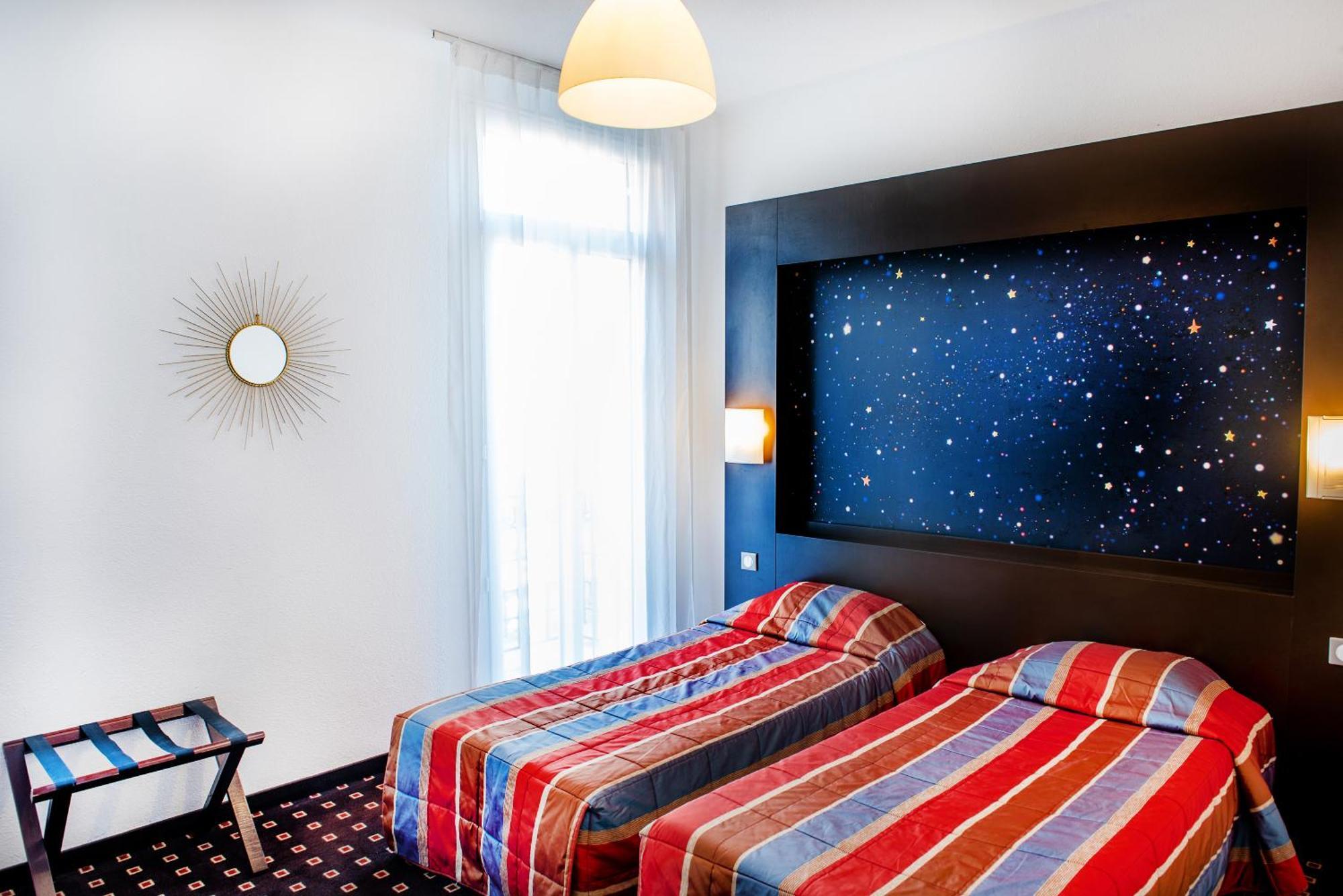 Hotel Stella Lourdes Habitación foto